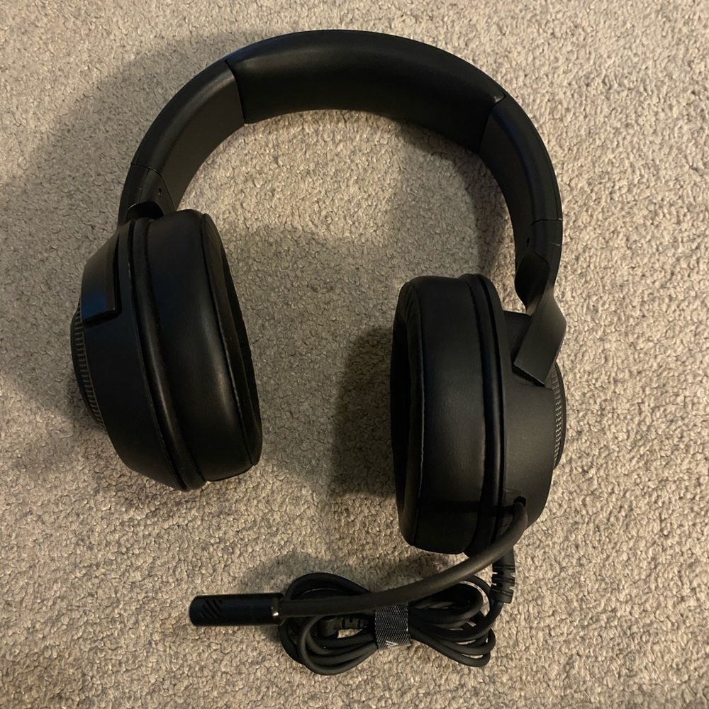 Headset